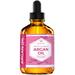 Argan Oil by Leven Rose - Pure Cold Pressed Virgin Moroccan Argan - 4 oz 118 ml
