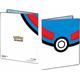 Pokémon 9-Pocket Portfolio (Sammelkartenspiel-Zubehör) - Amigo Verlag / The Pokemon Company