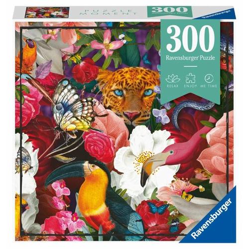 Ravensburger Puzzle – Flowers – Puzzle Moment 300 Teile – Ravensburger Verlag