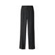 Riani Hose wide fit Damen black, Gr. 42, Polyester, Weiblich Hosen