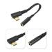 USB Type C to 3.5mm Headphone Jack Adapter USB to Aux Audio Cord 5.5"