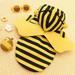 Cat Costumes Funny Cute Honeybee Style Small Dog Cat Clothes Winter Warm Soft Fleece Puppy Cat Bee Wings Sweater Hoodies