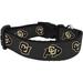 College Dog Collar (X-Small Colorado)