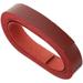 HOMEMAXS 1 Roll of Leather Strap Watchband Pet Collar DIY Leather Strip Leather Belt Strips Art Crafts Making