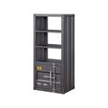 Acme Furniture Left Cargo Side Pier Gunmetal