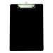 Officemate Recycled Clipboard Black 1 Clipboard (83045)