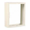 Dayton Mounting Frame Surface 24 In.L 24 In.W 2YU98