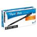 Sanford L.P. Papermate Erasermate Pen Black - 12 Count - 2 Dozan