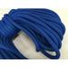 5/8 Double Braided Nylon Rope Blue 150 ft