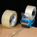 Tape Logic 2 in. x 55 yards Clear No.220 Industrial Tape - Pack of 6