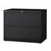 Lorell Lateral File- Gray - 36in.x18-.63in.x28-.13in.