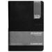 Zequenz Classic 360 Signature A6 Notebook Ruled Black