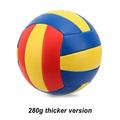 YLLSF Volleyball Professional Competition Volleyball Size 5 for Beach Outdoor thicken