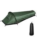 YLLSF Ultralight Backpacking Camping Tent Compact Single Person Outdoor Tent