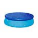 GARNECK 10ft Round Easy Set and Frame Pools Above Ground Round Inflatable Pool Cover Protector