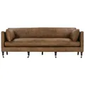 Rowe Furniture Madeline Leather Sofa - MADELINE-L-033-94