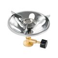 HOMEMAXS Outdoor Camping Portable Gas Stove Burner Head for Hiking Backpacking Use