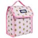 Wildkin Kids Insulated Lunch Bag for Boys and Girls (Pink and Gold Stars)