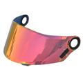 Htovila Motorcycle - -Scratch Lens Fashion Visor Wind Lens Replacement for LS2 FF358 FF396