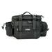 LEO FISHING Multifunctional Fishing Tackle Bag Sports Single Shoulder Bag Crossbody Bag Waist Pack Fishing Lures Tackle Gear Utility Storage Bag