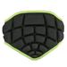 Anself 3-12 Sports Butt Pad Thicken EVA Padded Hip Protector Adjustable Hip Protective Pad Heavy Duty Gear Guard for Skating Snowboard Skiing