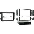 American Terminal Car Stereo 2Din Dash Kit Harness for 2006-16 Buick Chev GMC Pontiac