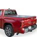 Vanguard Off-Road Low Profile Hard Folding Truck Bed Tonneau Cover VGLP-017 Fits 2015 - 2022 Ford F150 6 5 Bed (78 )