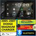 05 06 07 DODGE MAGNUM CHARGER GPS Navigation BLUETOOTH SYSTEM CAR Radio Stereo