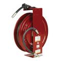 Alemite 8079-D Oil Shielded Hose Reel with 317813-50 Hose