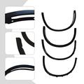 For BMW X5 F15 2014-2018 Wheel Arch Fender Flares Cover Trims 4Pcs 51777303392