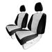 FH Group Neoprene Custom Fit Car Seat Covers for 2016â€“2022 Honda Pilot LX | EX | EX-L Waterproof - Front Set
