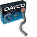 Dayco Lower Radiator Coolant Hose compatible with Chevrolet C10 5.0L 5.7L 6.6L V8 1975-1983