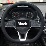 Scnor Steering Wheel on Clearance- Silicone Car Steering Wheel Cover Non-slip Wear-resistant Silicone Car Steering Wheel Protective Cover Four Seasons Universal Steering Wheel Cover