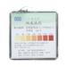 HOMEMAXS 1pc Aquarium Chlorine Test Paper Outdoor Water Pool Chlorine Test Strip