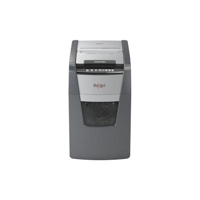 Rexel Optimum AutoFeed+ 150M Aktenvernichter Mikroschnitt 2 x 15 mm 44 l Blattanzahl (max.): 150 Sic Image