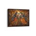 Amrita Sen Midsummer Forest Dance Framed On Canvas Print Canvas | 25.25 H x 33.25 W x 1.75 D in | Wayfair SECA24PFWA32x24