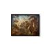 Amrita Sen Breathe Framed On Canvas Print Canvas | 25.25 H x 33.25 W x 1.75 D in | Wayfair SECA29PFWA32x24