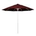 Arlmont & Co. Hibo 9' Market Umbrella Metal | Wayfair F28DC2FCF67A43DC8B24B61E963CC009