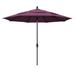 Arlmont & Co. Mariyah 9' 2.5" Market Umbrella Metal | 110.5 H in | Wayfair B9500F3A294646A9B2D73B6863DD90CF