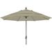 Arlmont & Co. Mariyah 9' 2.5" Market Umbrella Metal | 110.5 H in | Wayfair F53D84C76CED48A594012DB94F2A63E5