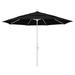 Arlmont & Co. Broadmeade Octagonal Sunbrella Market Umbrella Metal | Wayfair 917176B37A4B47A59223E6C6411E898A