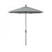 California Umbrella Sun Master Series 7' 6" Market Umbrella Metal | 102.5 H in | Wayfair GSCUF758010-SA04