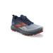 Brooks Cascadia 17 Running Shoes - Men's Blue/Navy/Firecracker 11 Medium 1104031D405.110