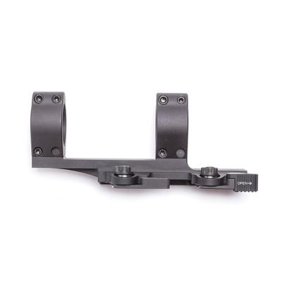 LaRue Tactical C.A.N. Click Adjust Nut QD SPR Mount 30mm Black LT204-30