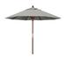 Joss & Main Manford Ausonio 9' x 9' Octagonal Market Umbrella | Wayfair D1066DAE1D47446BB321BDE47177AF64