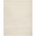 White 144 x 108 x 0.05 in Area Rug - Rosecliff Heights Rectangle Zaragosa Wool Area Rug Wool | 144 H x 108 W x 0.05 D in | Wayfair