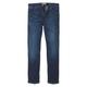 Stretch-Jeans WRANGLER "Greensboro" Gr. 36, Länge 30, blau (for real) Herren Jeans Stretch