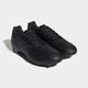 Fußballschuh ADIDAS PERFORMANCE "COPA PURE.3 FG" Gr. 44,5, schwarz (core black, core black) Schuhe Fußballschuhe