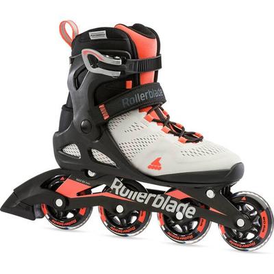 ROLLERBLADE Damen Inlineskates MACROBLADE 80 W, Größe 42 in Rot