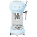 Smeg ECF01PBUK 50's Style Retro Espresso Coffee Machine